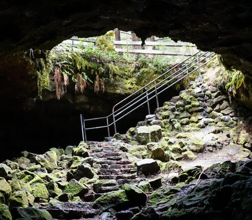 Ape Cave